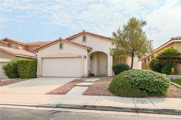 298 Fancrest Street, Henderson, NV 89052