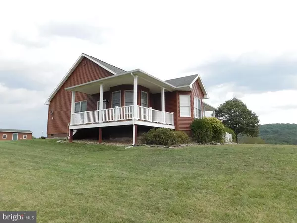 Keyser, WV 26726,207 TAYLOR LAKE DRIVE