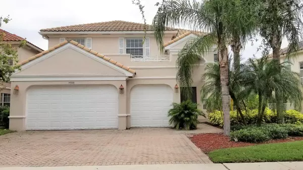 9988 Cobblestone Creek DR, Boynton Beach, FL 33472