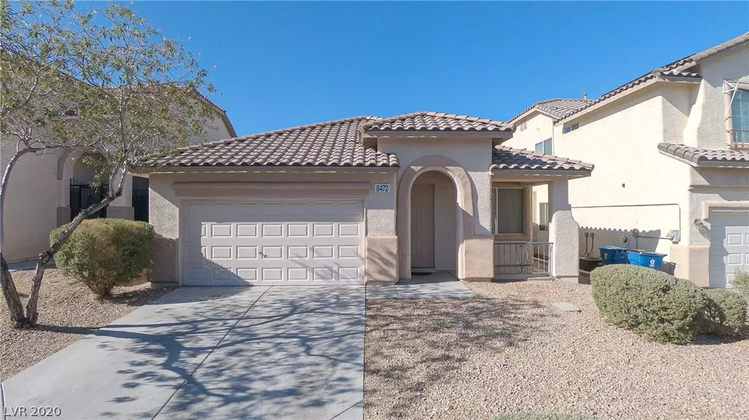 8472 Indigo Harbor Avenue, Las Vegas, NV 89117