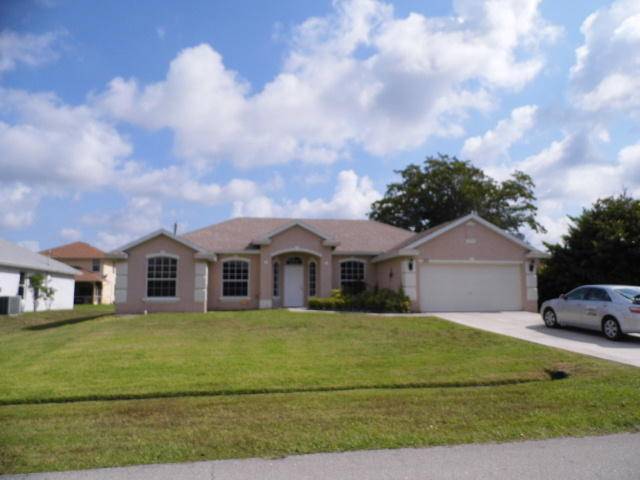 195 SW Exmore AVE, Port Saint Lucie, FL 34983