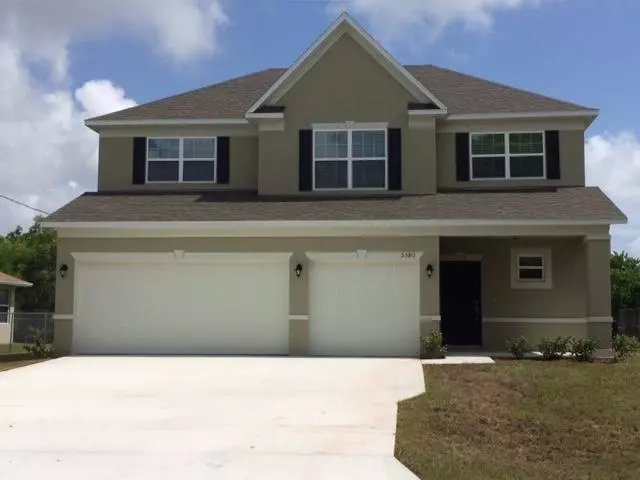 5380 NW Lamoore LN, Port Saint Lucie, FL 34983