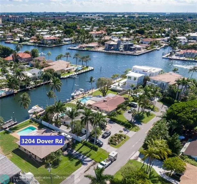 3204 Dover RD, Pompano Beach, FL 33062