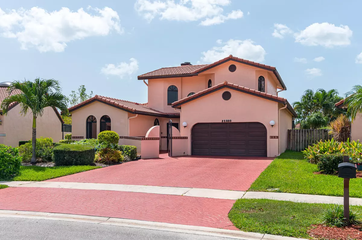 Boca Raton, FL 33433,22800 Marbella CIR