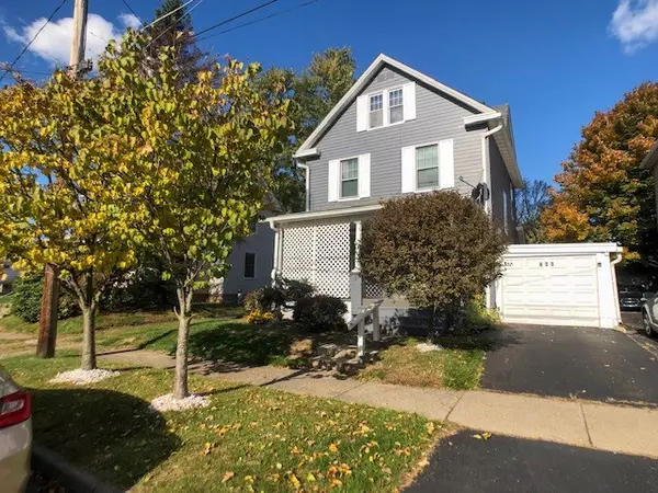 825 Beckford Street, New Castle, PA 16101