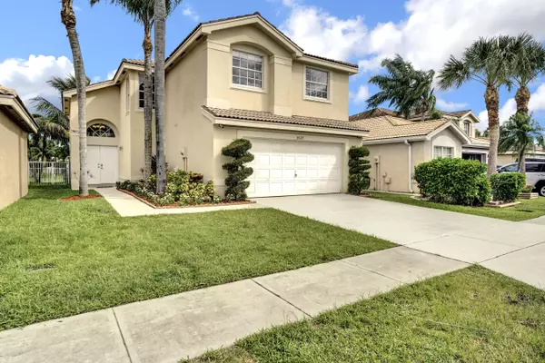 Boynton Beach, FL 33436,3527 Stratton LN