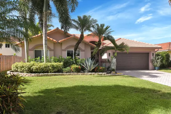 Weston, FL 33326,16841 SW 5th CT