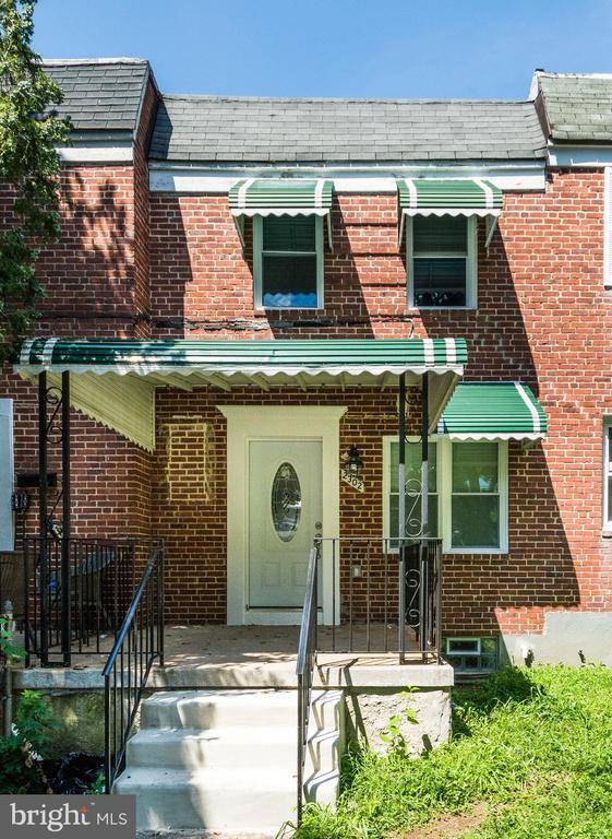 2302 N DUKELAND ST, Baltimore, MD 21216