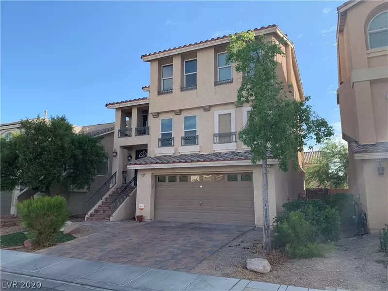 8442 Loxton Cellars Street, Las Vegas, NV 89139