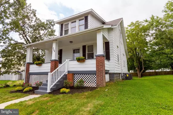 309 9TH ST, Laurel, MD 20707