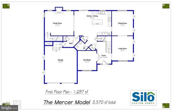 West Chester, PA 19380,1552 TATTERSALL WAY