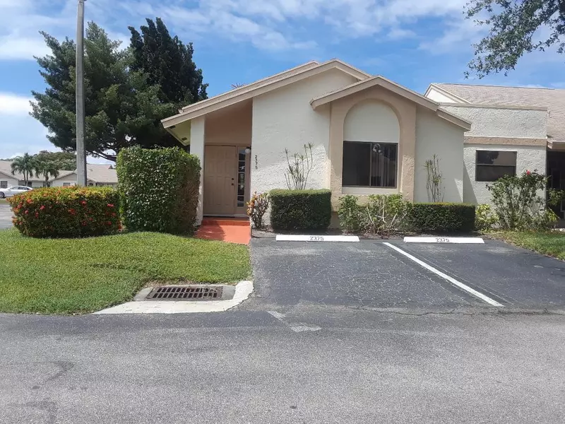 2375 NW 13th ST, Delray Beach, FL 33445