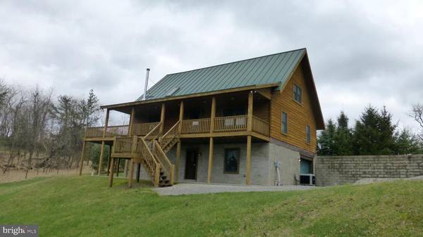 2326 SHENANDOAH ROAD. (12/3) RD, Mathias, WV 26812