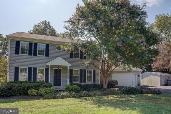 4227 STEPNEY DR, Gainesville, VA 20155