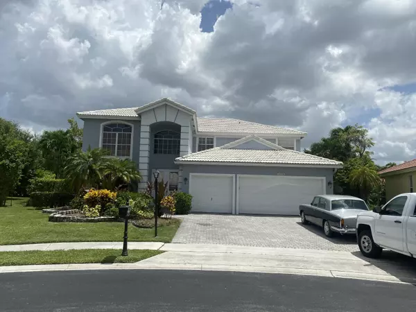 12794 Hyland CIR, Boca Raton, FL 33428