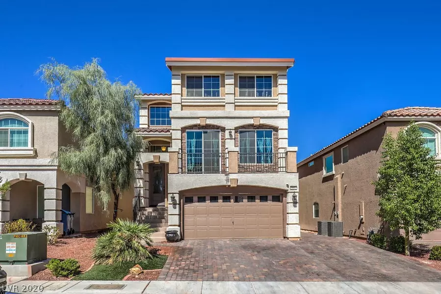 5932 Atlantis Dream Avenue, Las Vegas, NV 89139