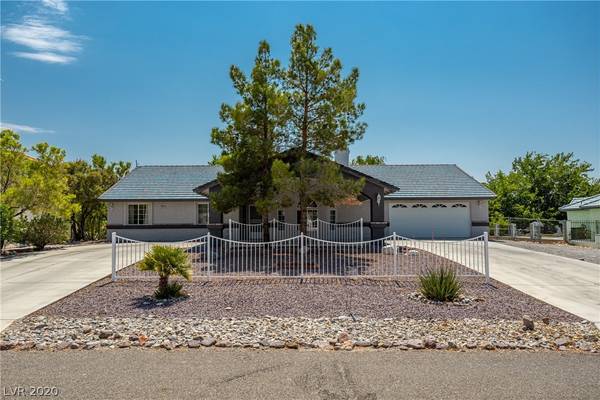 5781 Mary Lou Street, Pahrump, NV 89061