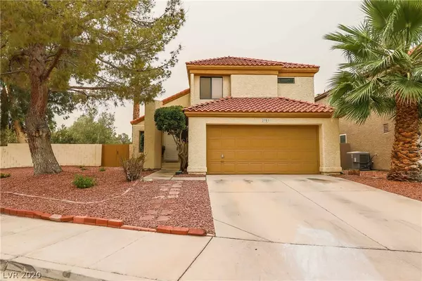 2701 Lovington Drive, Henderson, NV 89074