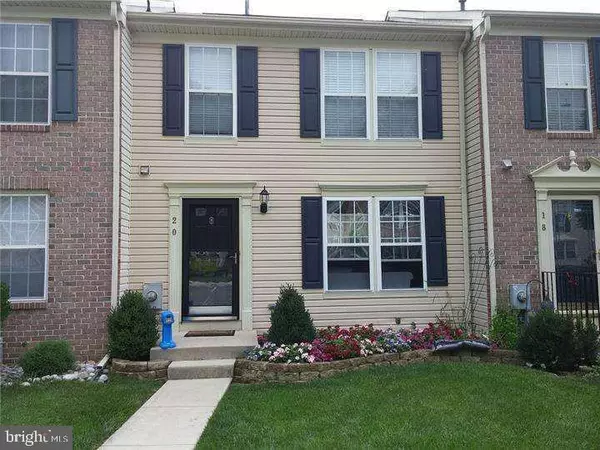 Burlington, NJ 08016,20 GUILFORD PL
