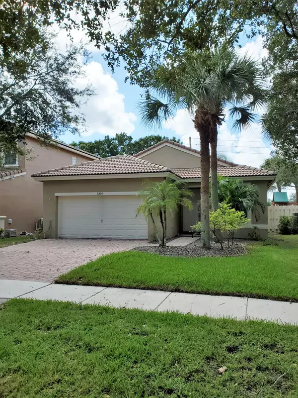 5309 Sancerre CIR, Lake Worth, FL 33463