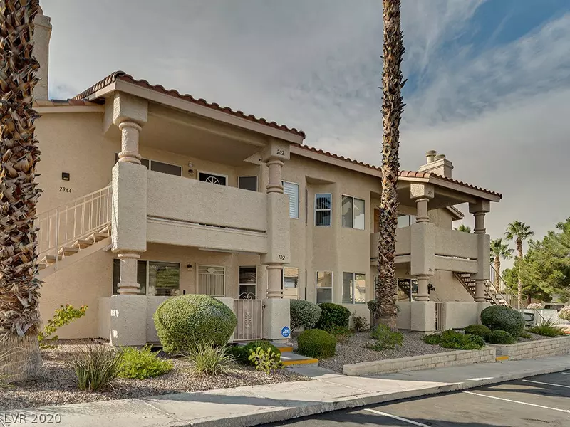 7944 Calico Vista Boulevard #102, Las Vegas, NV 89128