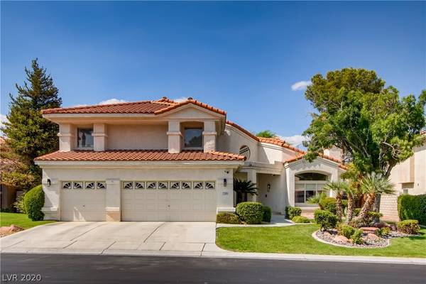 2209 Barchetta Drive, Las Vegas, NV 89134