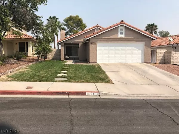 2406 Muirfield Avenue, Henderson, NV 89074