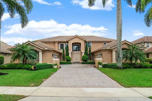 Boca Raton, FL 33428,21142 Falls Ridge WAY