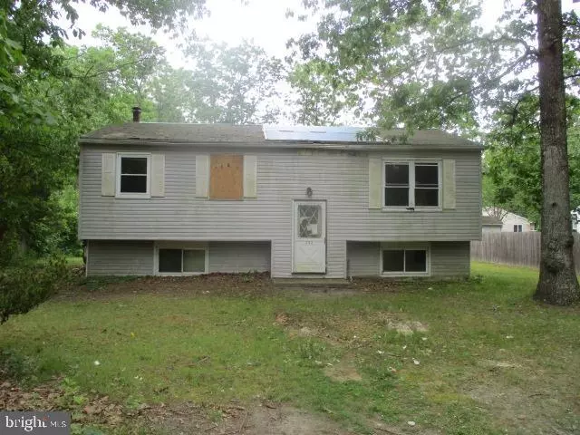 408 N CAROLINA TRL, Browns Mills, NJ 08015