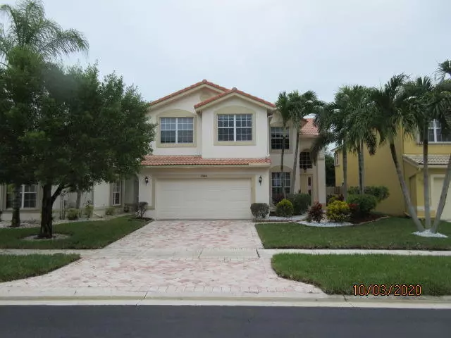 7554 Colony Lake DR, Boynton Beach, FL 33436