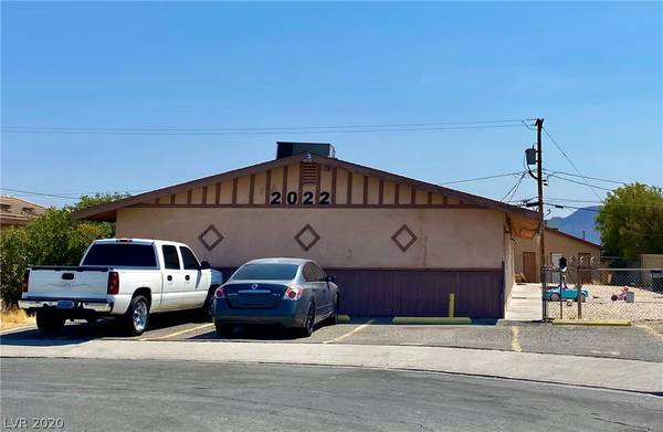 2022 Carroll Street, North Las Vegas, NV 89030