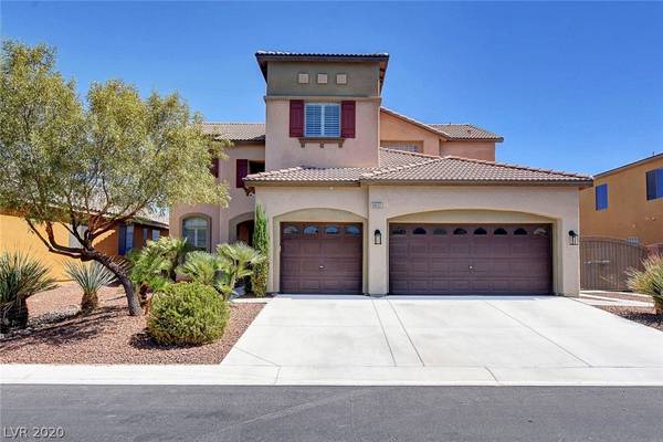 8832 Monte Oro Drive, Las Vegas, NV 89131