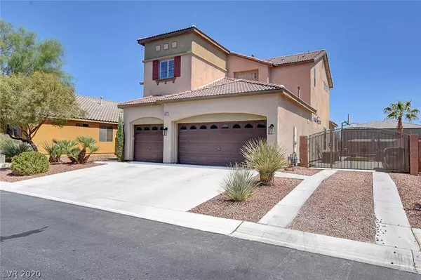 Las Vegas, NV 89131,8832 Monte Oro Drive