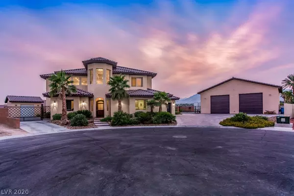 Las Vegas, NV 89129,8475 Stange Avenue