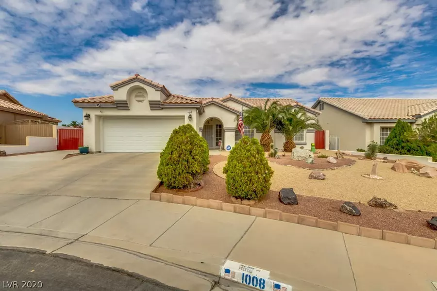 1008 Weatherboard Street, Henderson, NV 89011