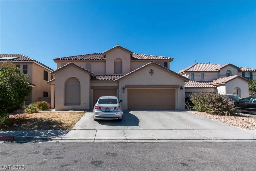 5327 Crestpoint Watch Court, North Las Vegas, NV 89031