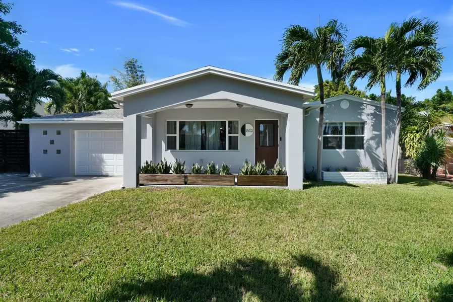 1602 Crestwood Boulevard BLVD, Lake Worth, FL 33460