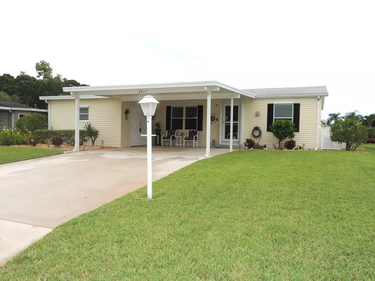 Port Saint Lucie, FL 34952,7817 Horned Lark CIR