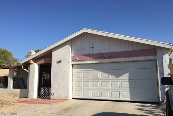 2246 Wagonwheel Avenue, Las Vegas, NV 89119