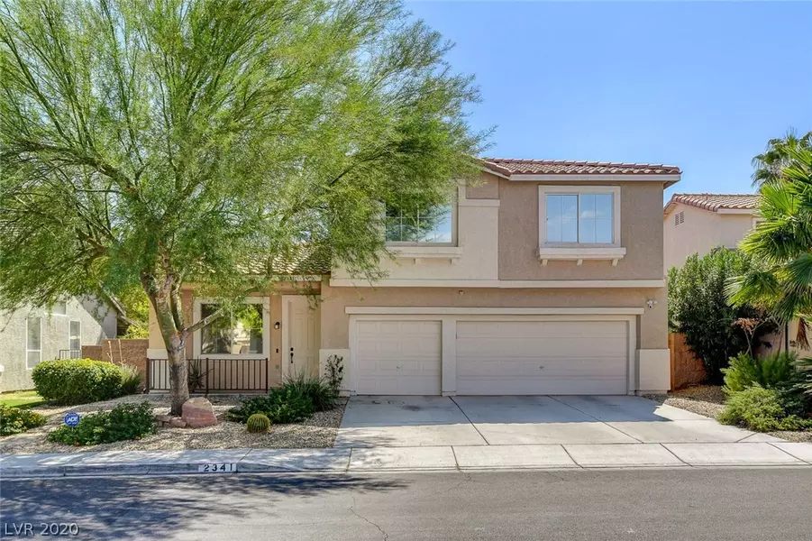 2341 Tilden Way, Henderson, NV 89074