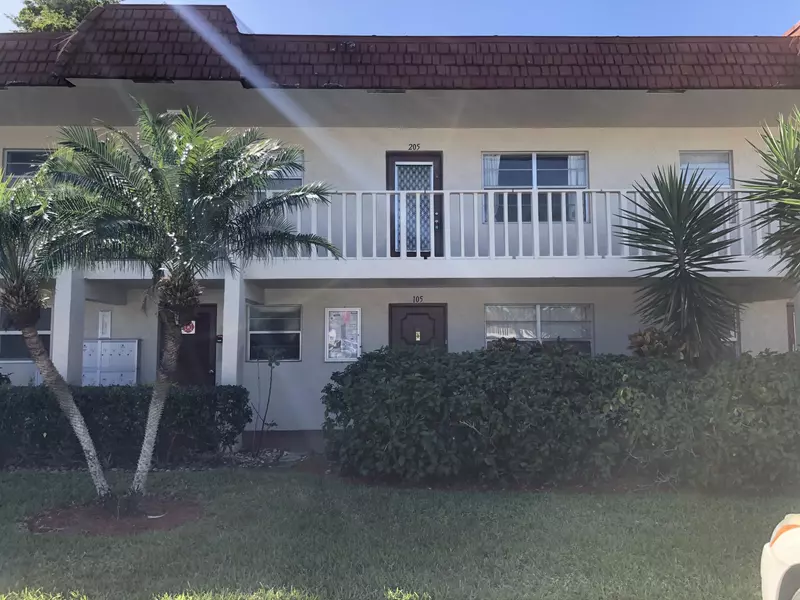 20 Abbey LN 205, Delray Beach, FL 33446