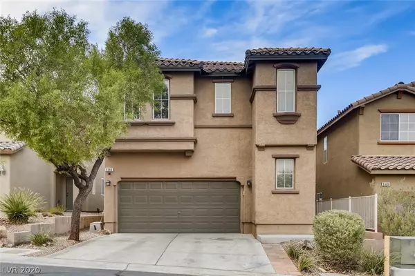 9386 Leafhopper Court, Las Vegas, NV 89178