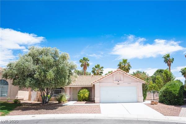 2824 Deep Water Circle, Las Vegas, NV 89117