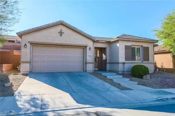 233 Pancho Via Drive, Henderson, NV 89012