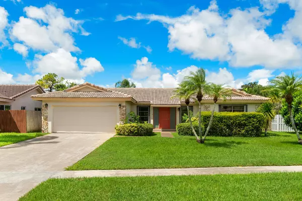 6365 Woodbury RD,  Boca Raton,  FL 33433