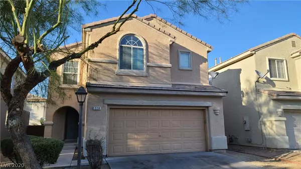 228 Charitable Court, North Las Vegas, NV 89032