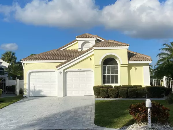 Palm Beach Gardens, FL 33418,12920 Touchstone PL