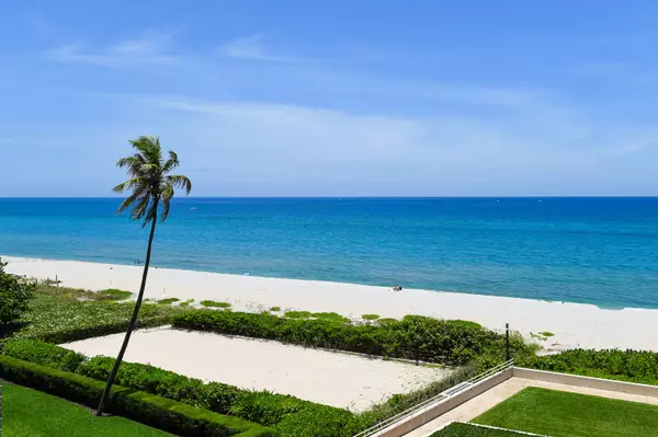 Palm Beach, FL 33480,2 N Breakers ROW N41