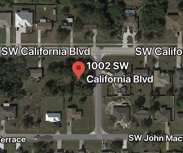 Port Saint Lucie, FL 34953,1002 SW California BLVD