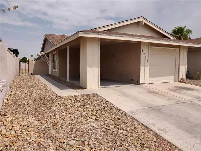 4786 Via Renaldo, Las Vegas, NV 89103